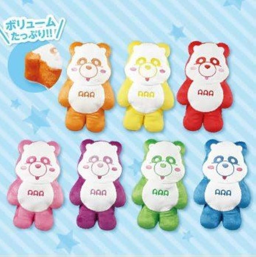 え〜パンダ フェイスクッション え〜パンダ えーパンダ クッションの通販 by riri☆プロフ必読